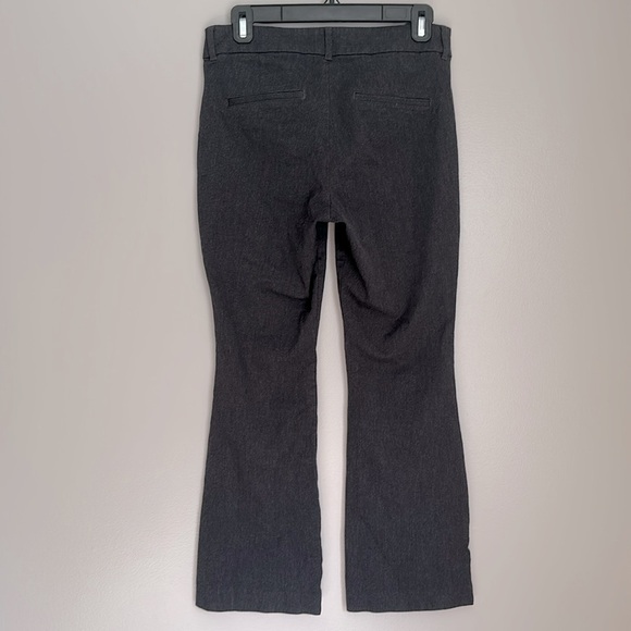 Old Navy High Waisted Pixie Flare Pants - Picture 4 of 6